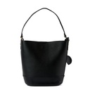 Bolso LB Tipo Tote Bucket Negro