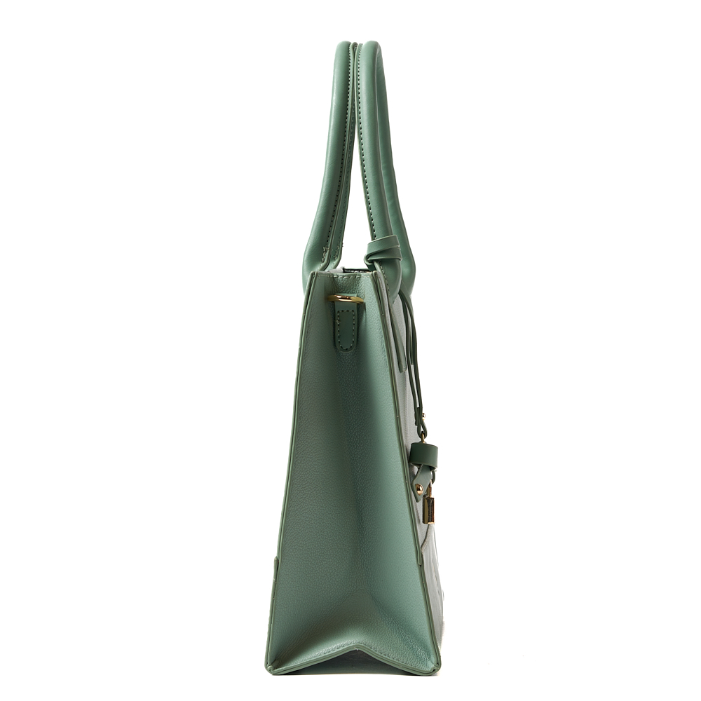 Bolso LB Tipo Satchel Yomara Menta