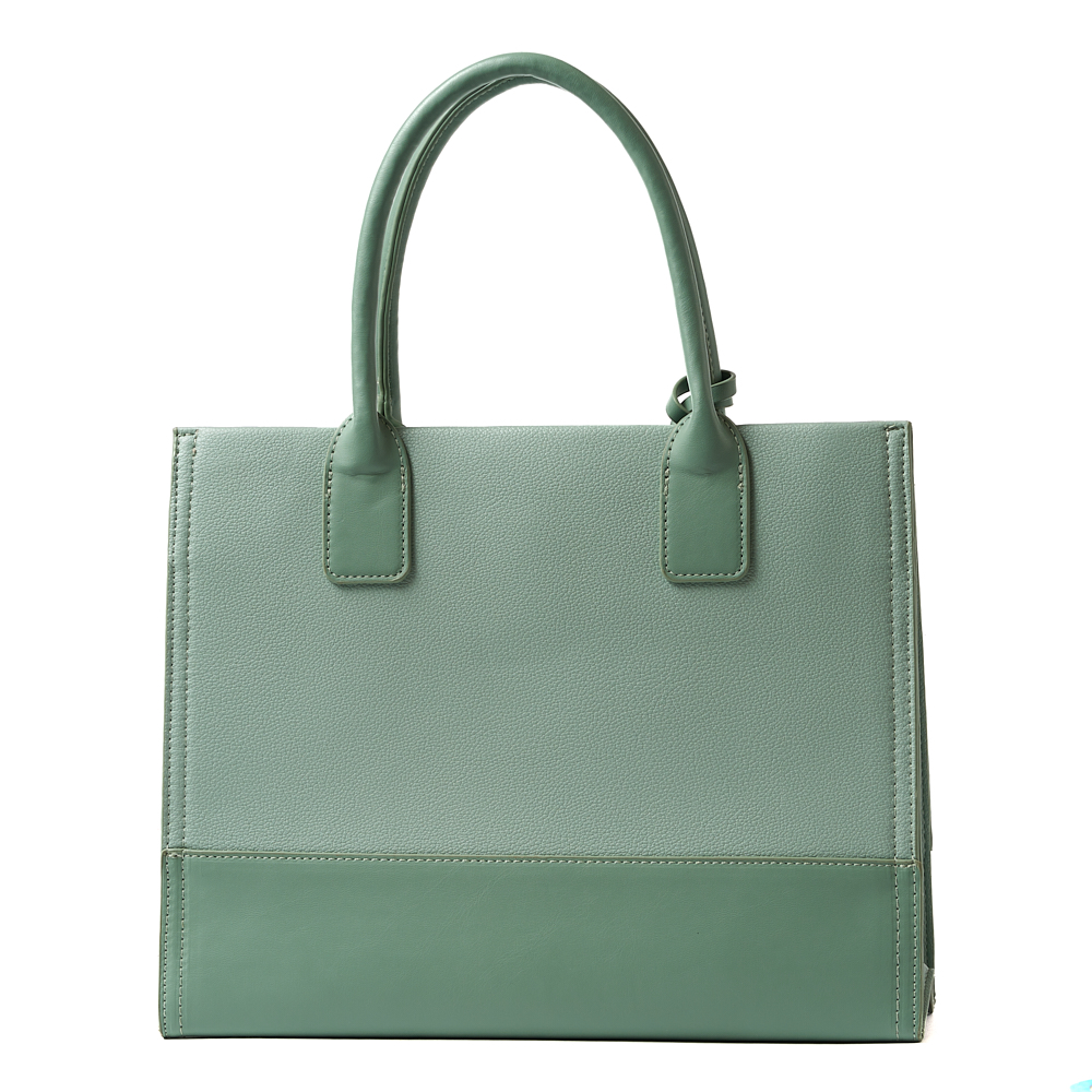 Bolso LB Tipo Satchel Yomara Menta