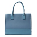 Bolso LB Tipo Satchel Yomara Celeste