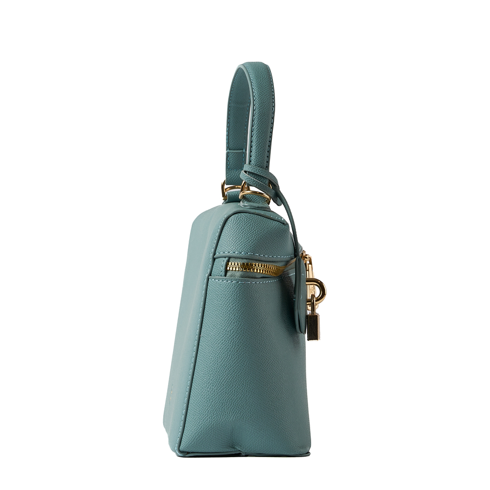 Bolso LB Tipo Bandolero Dany Celeste