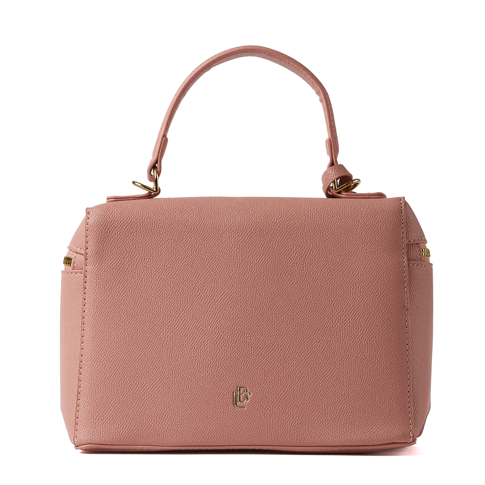 Bolso LB Tipo Bandolero Dany Rosado