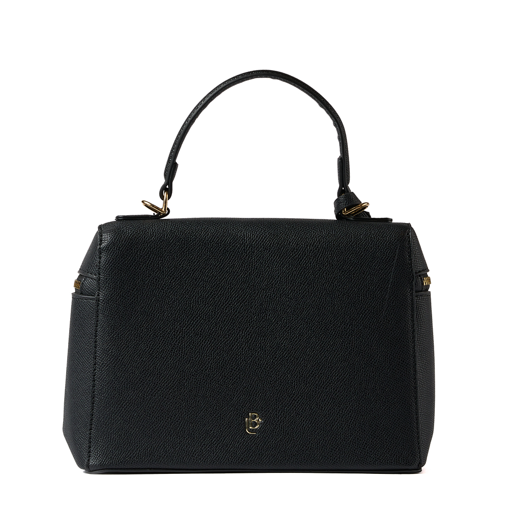 Bolso LB Tipo Bandolero Dany Negro