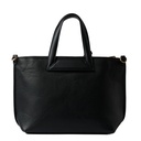 Bolso LB Tipo Satchel Violeta Negro