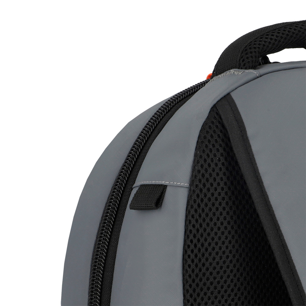 Mochila Samsonite Bravo Asphalt Grey