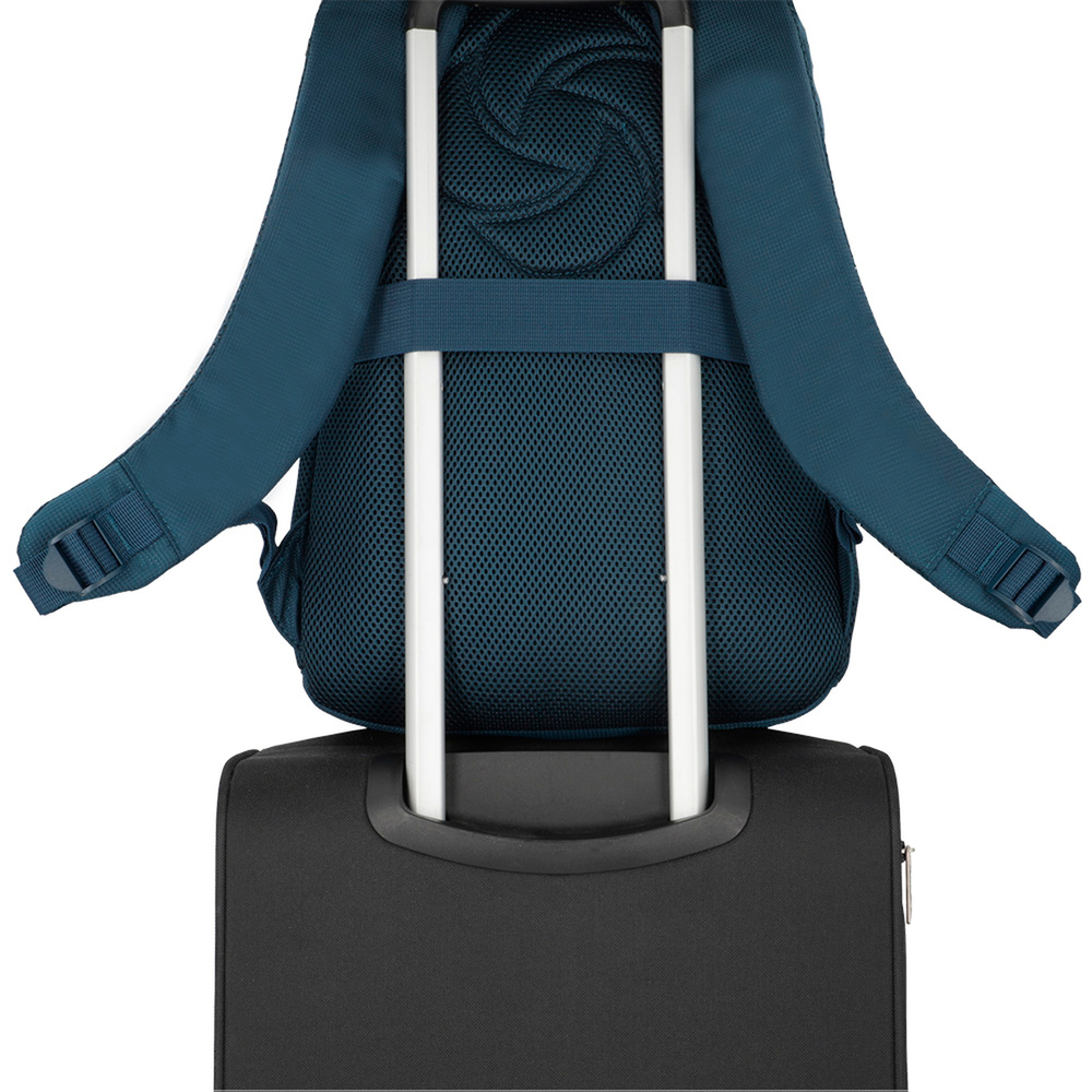 Mochila Samsonite Pc Hammer Carbon Blue