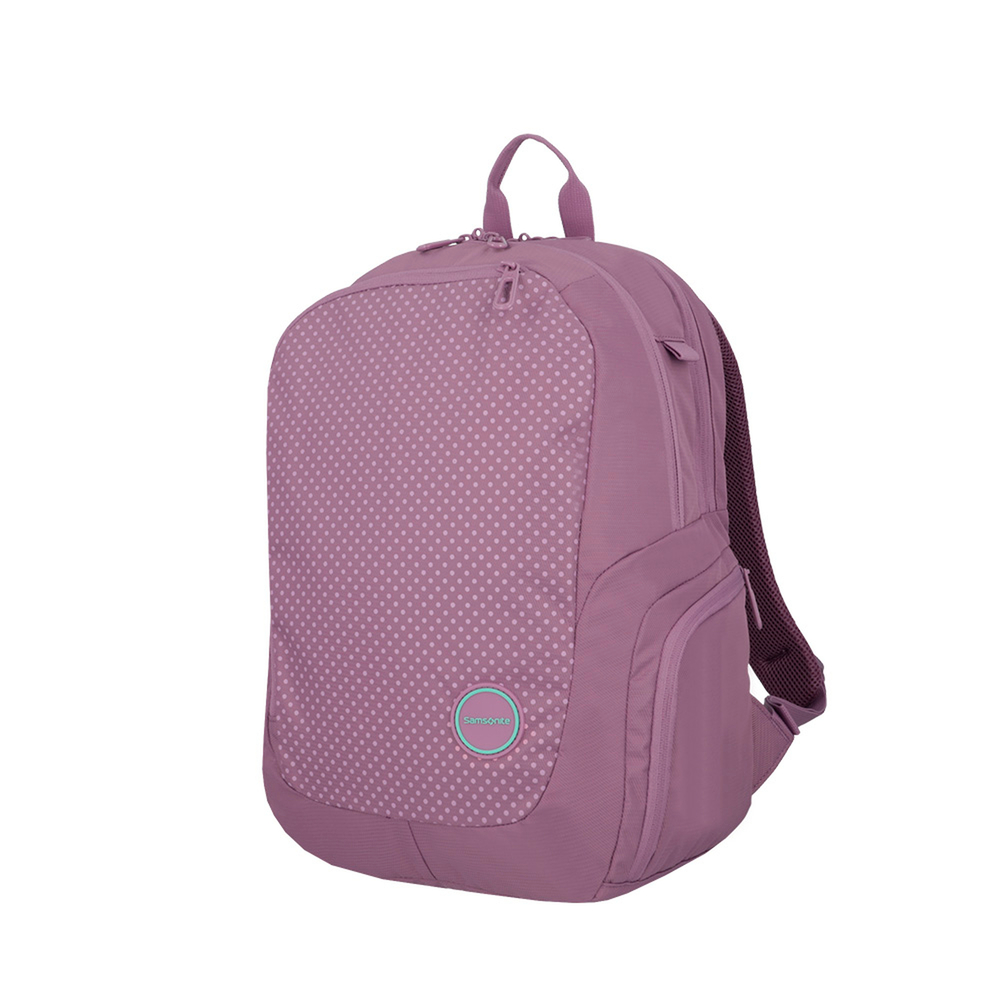 Mochila Samsonite Juliette Lavanda Purple