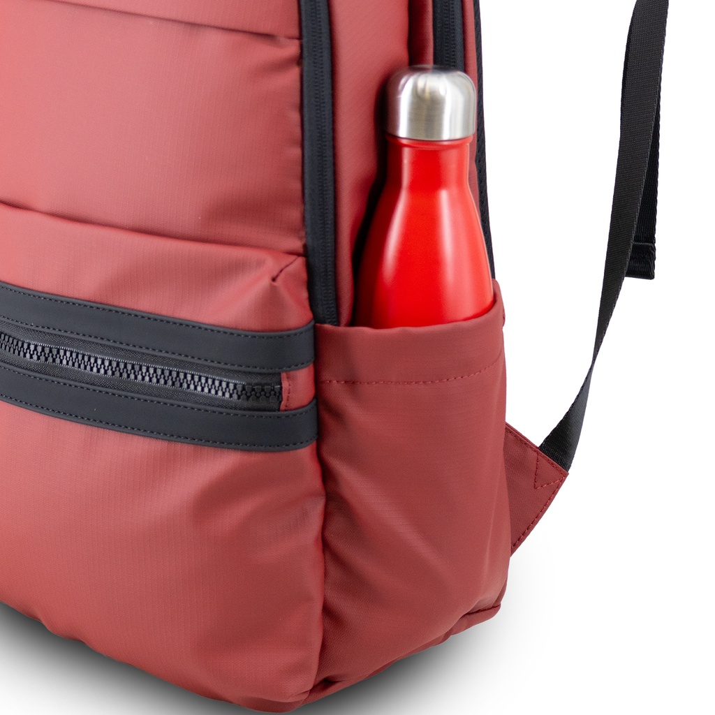 Mochila Swissbrand Charella Dark Red
