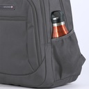 Mochila Swissbrand Borealis Gris Oscuro 