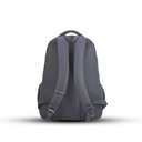 Mochila Swissbrand Borealis Gris Oscuro 