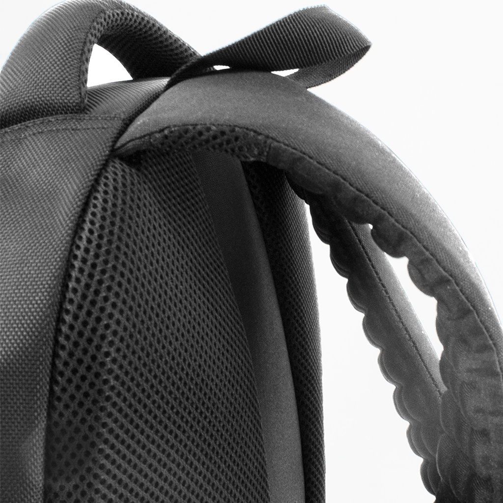 Mochila Swissbrand Borealis Gris Oscuro 