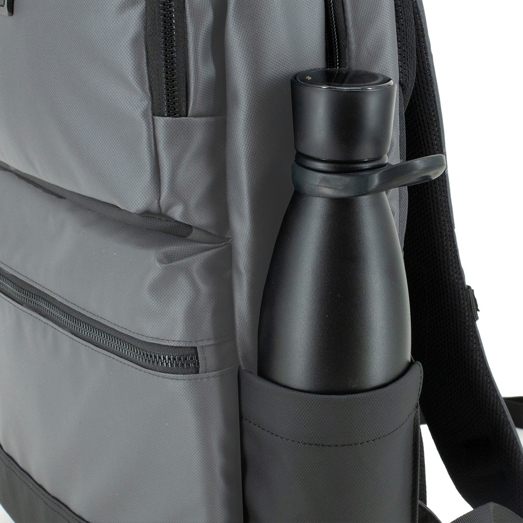 Mochila Swissbrand Abbey Gris