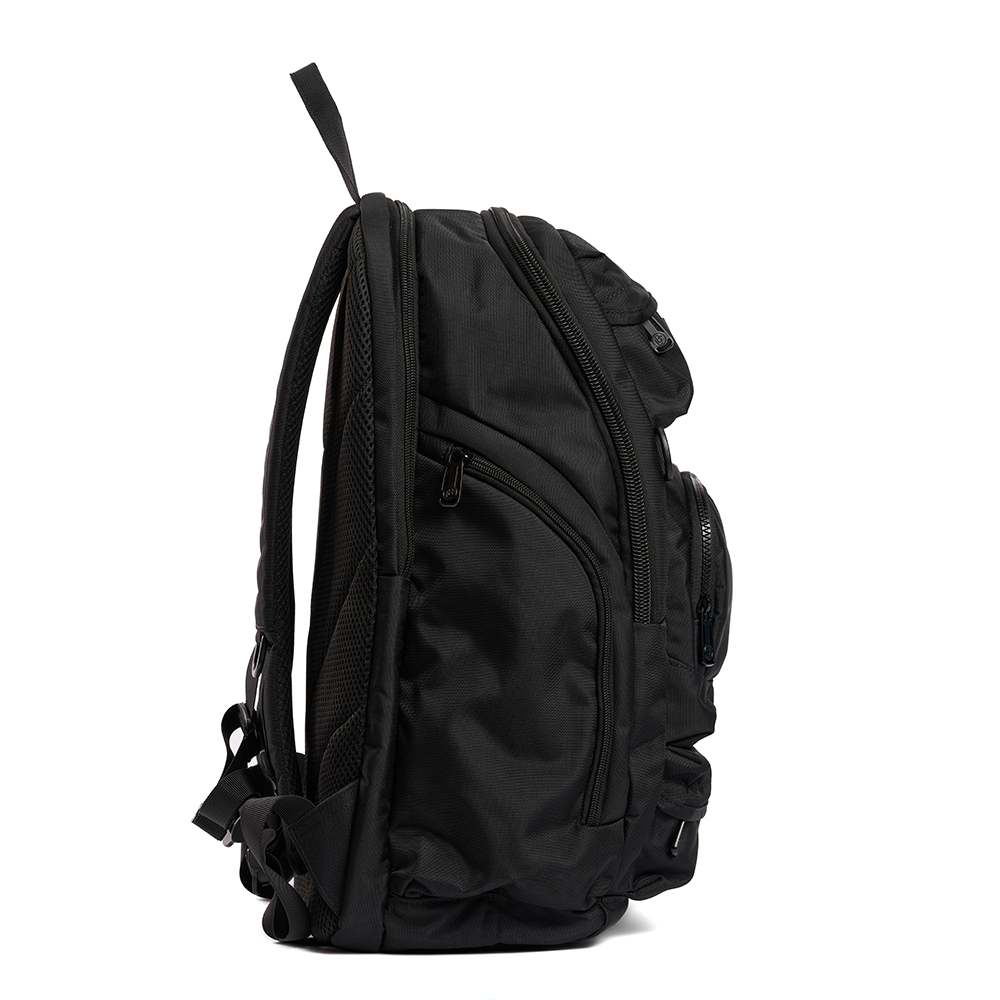 Mochila LB Universe Negro Titan 17