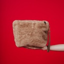 Bolso Refresh Tipo Satchel Taupe