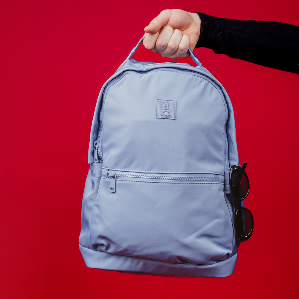 Mochila LB Universe Urbana Flex Violeta
