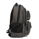 Mochila LB Chayi Gris
