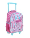 Mochila Con Ruedas Chenson Happy Ajua