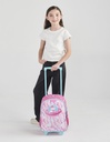 Mochila Con Ruedas Chenson Happy Ajua