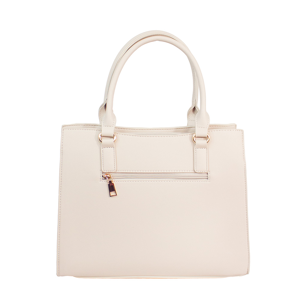 Bolso LB Tipo Tote Georgiana Hielo