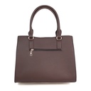 Bolso LB Tipo Tote Georgiana Marrón 