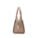 Bolso LB Tipo Satchel Irina Taupe