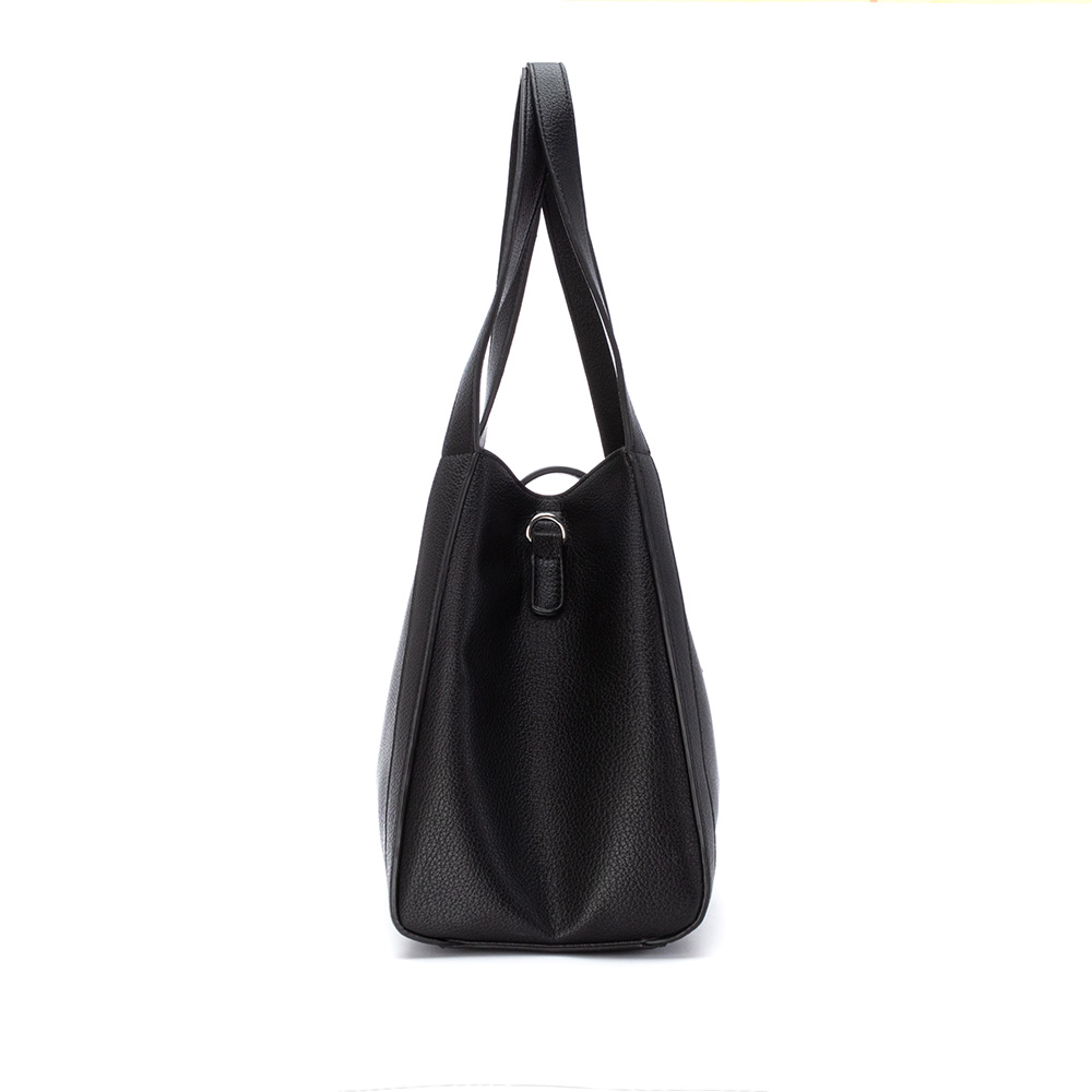 Bolso LB Tipo Tote Abigail Negro 