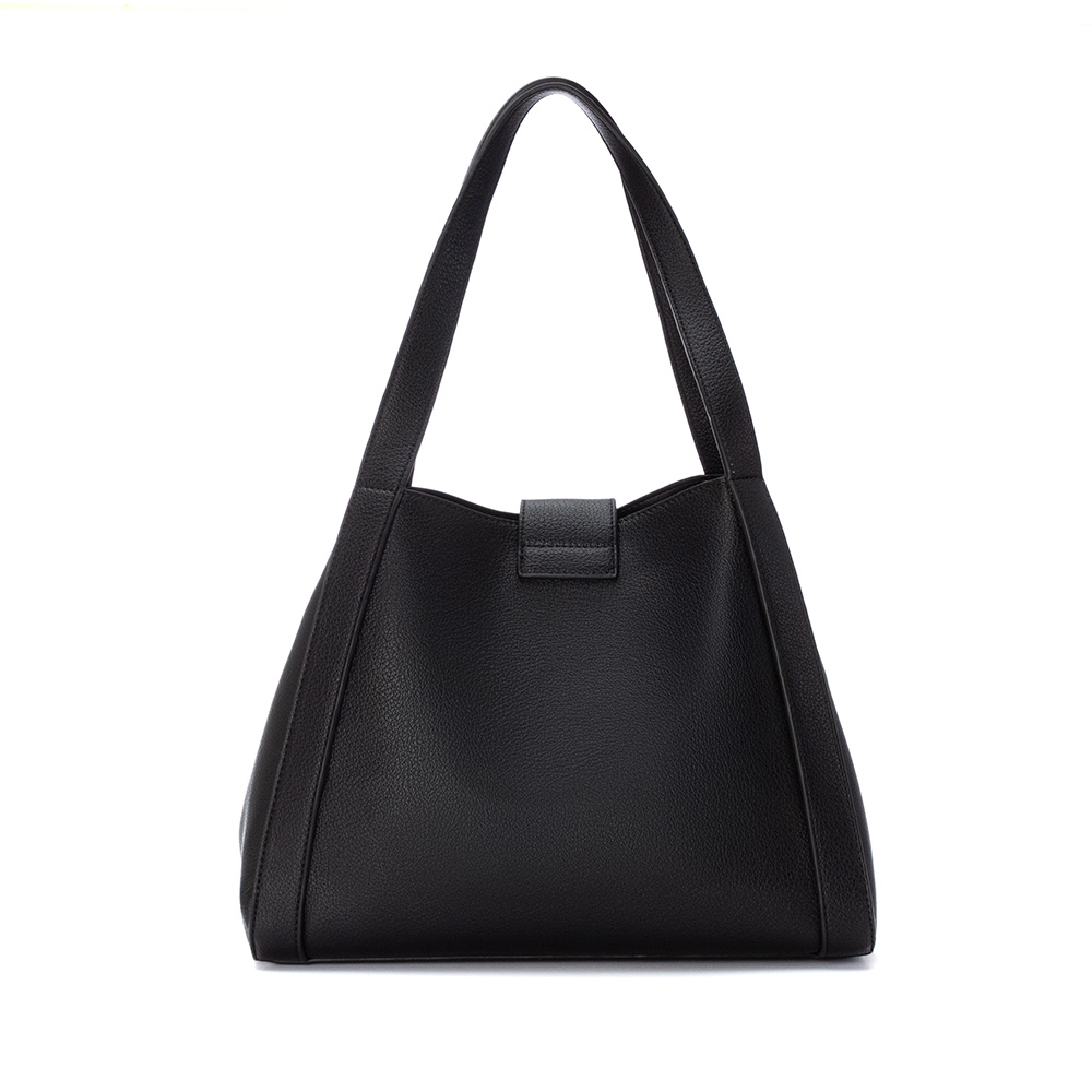 Bolso LB Tipo Tote Abigail Negro 