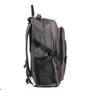Mochila Nicks Club Gris Globetrotter