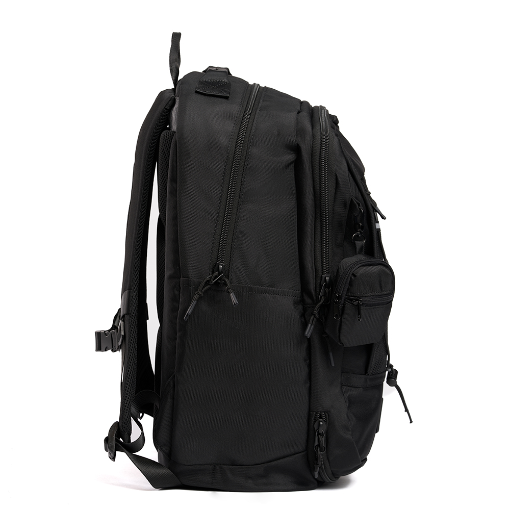 Mochila Nicks Club Negro Urban Explorer