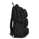 Mochila Nicks Club Negro Prime Cargo 17"