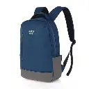 Mochila Molvu U4 Azul con Gris