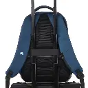 Mochila Molvu U4 Azul con Gris