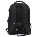 Mochila Molvu Zacualpa 15 Negro Azul