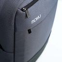 Mochila Molvu B11 Gris Claro