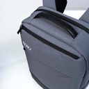 Mochila Molvu B11 Gris Claro