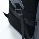 Mochila Molvu B11 Gris Claro