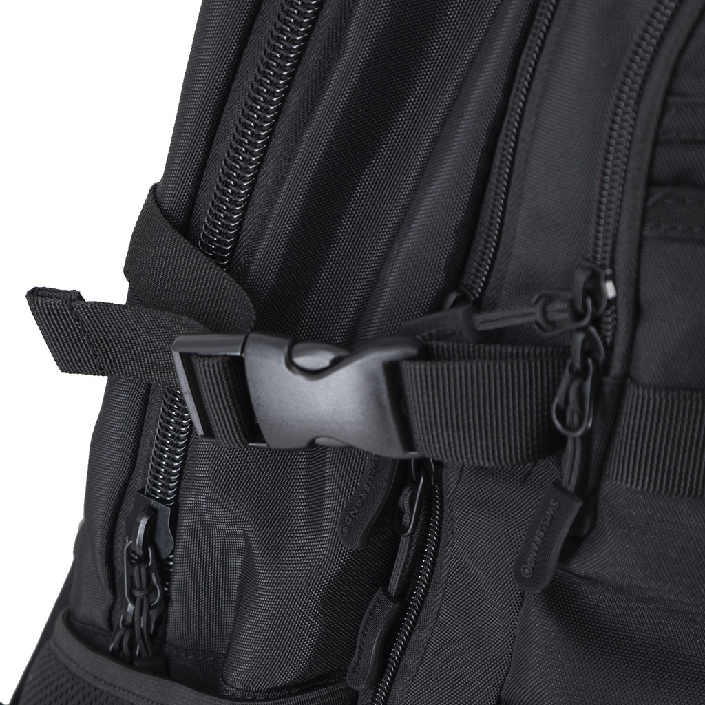 Mochila Swissbrand Buzz Black