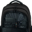 Mochila Swissbrand Zadar Black