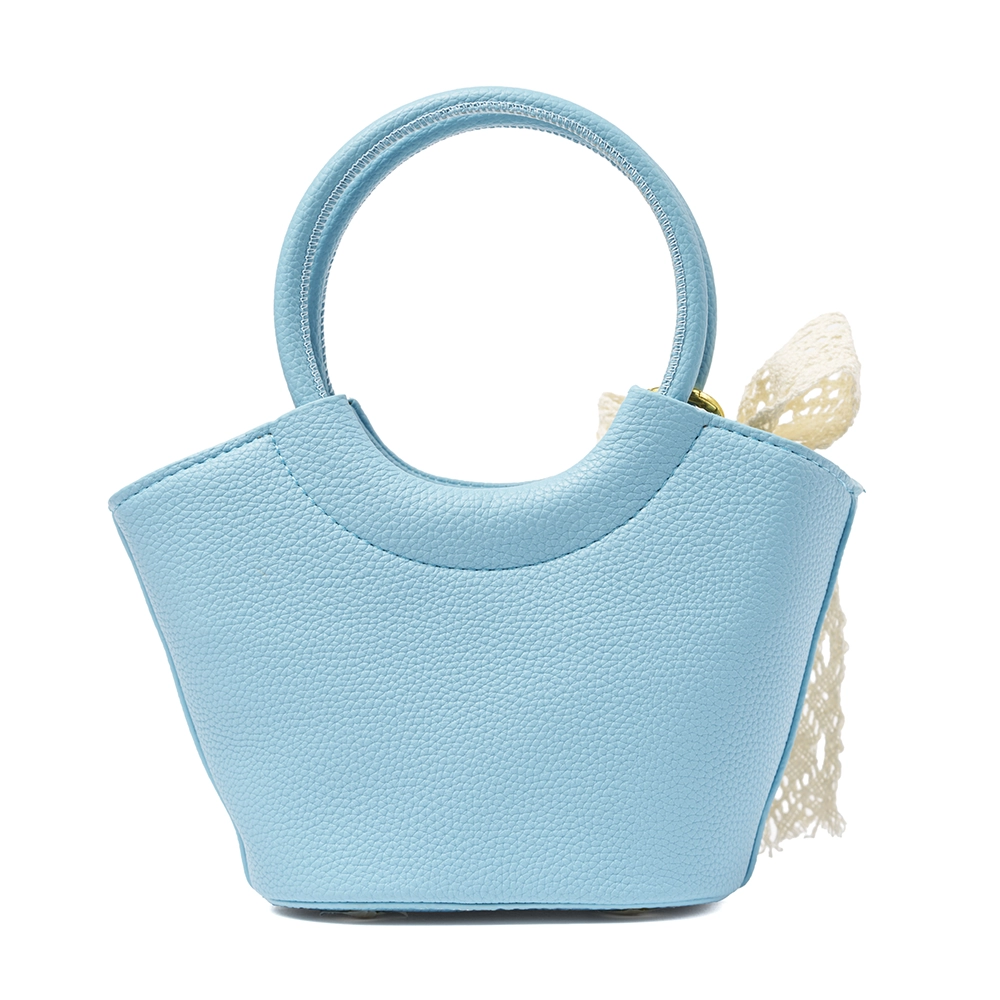 Bolso Mini Tote Madelin Celeste