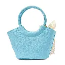 Bolso Mini Tote Madelin Celeste
