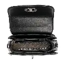 Bolso Madelin Tipo Bandolero Dey Negro
