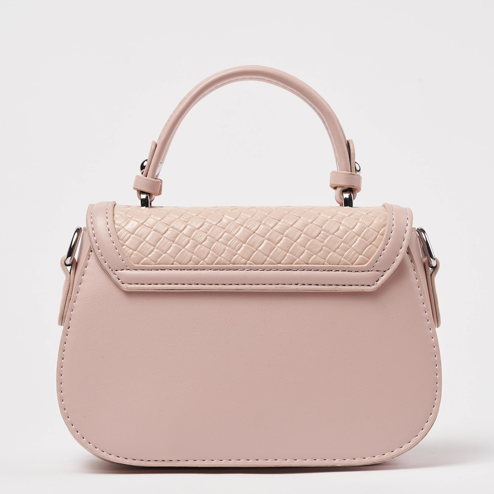 Bolso Madelin Tipo Bandolero Dey Rosa