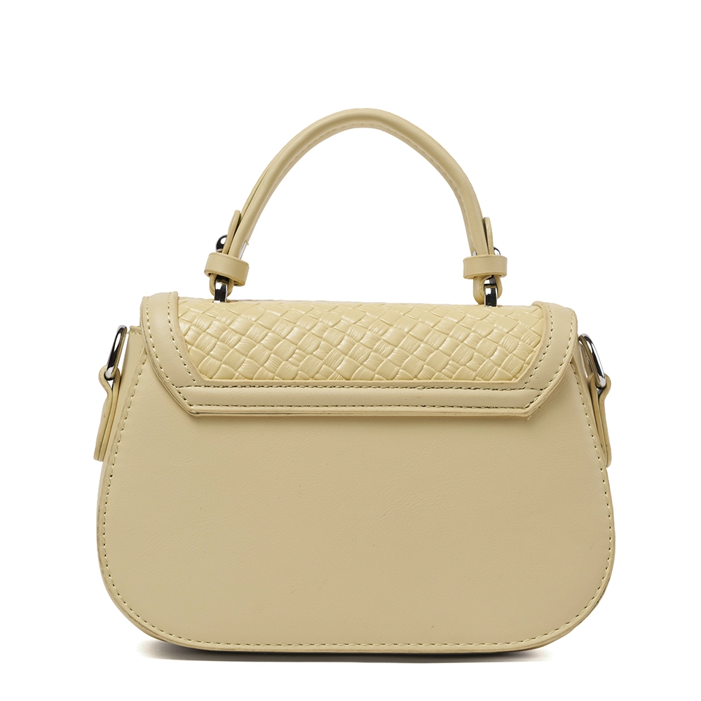 Bolso Madelin Tipo Bandolero Dey Beige