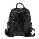Bolso Madelin Tipo Mochila Jennifer Negro
