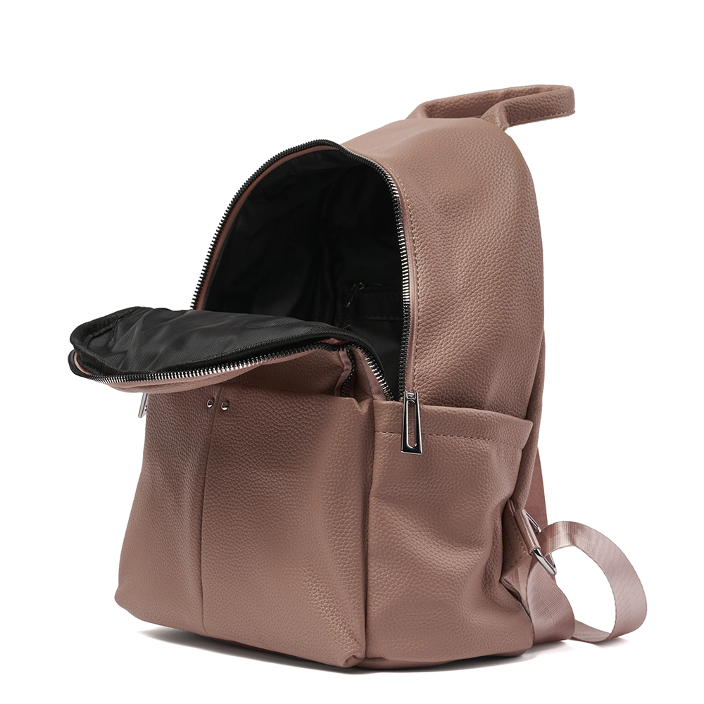 Bolso Madelin Tipo Mochila Jennifer Rosa