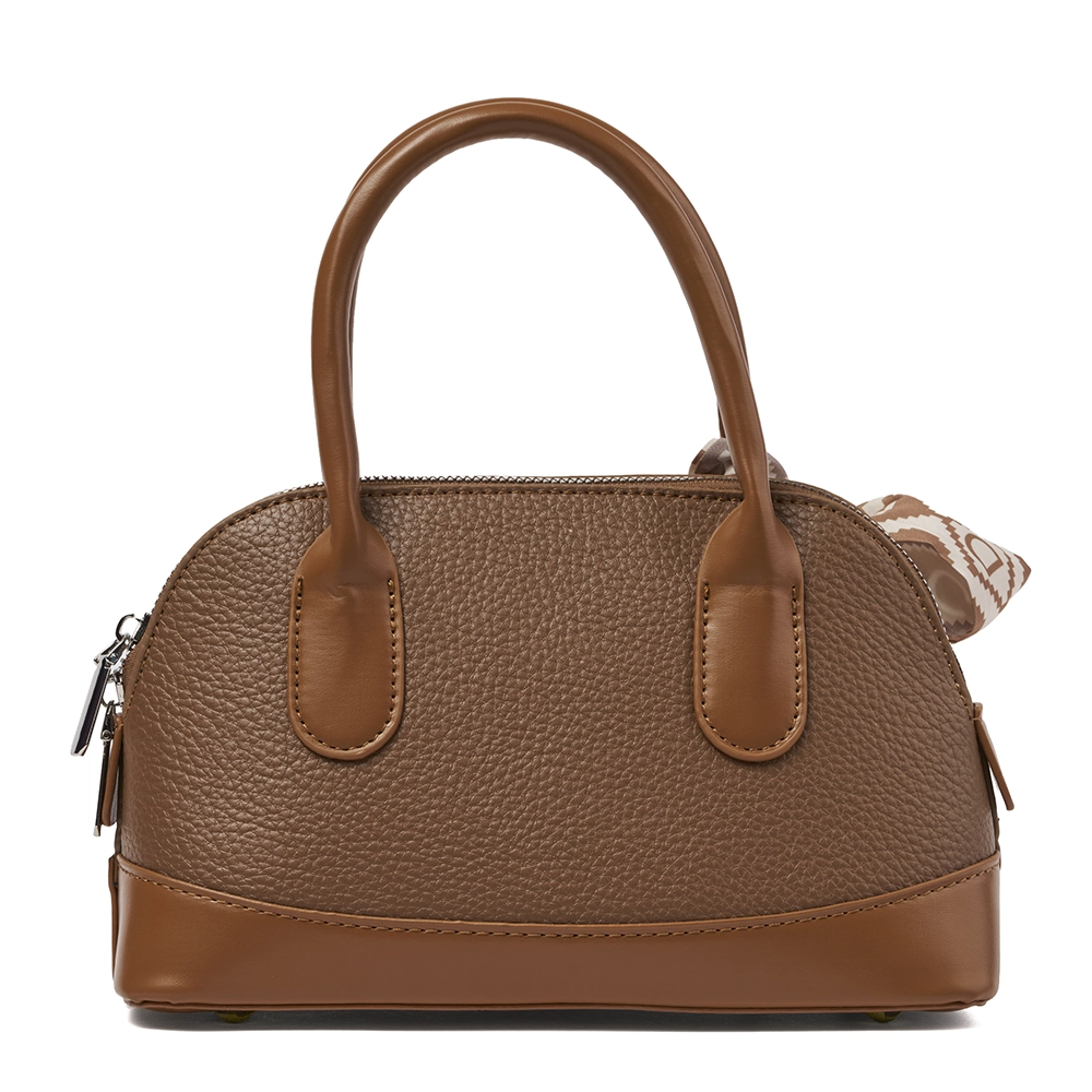 Bolso Madelin Tipo Bandolero Bowling Café