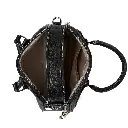 Bolso Madelin Tipo Bandolero Vekis Negro