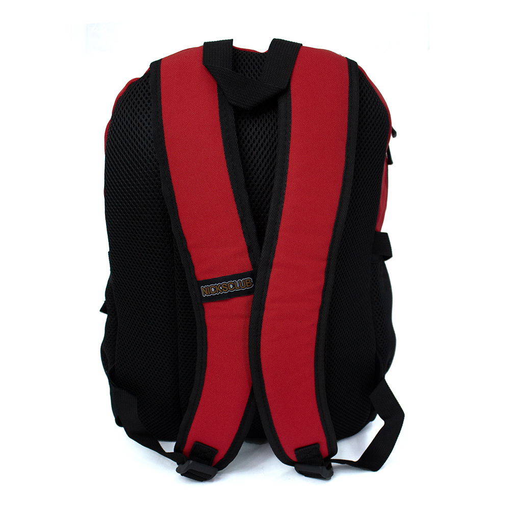 Mochila Nicks Club Urbanite Red