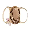 Bolso Madelin Tipo Tote Fabiola Khaki
