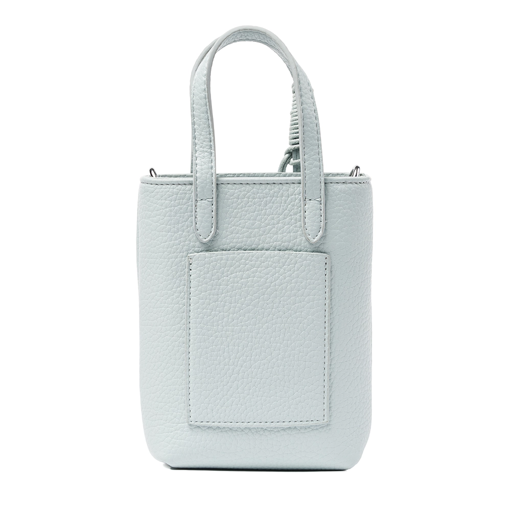 Bolso Madelin Tipo Tote Azira Celeste